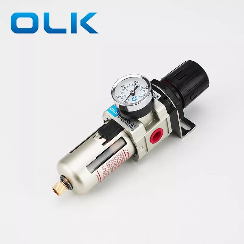 Air Source prozesadorearen ezaugarriak eta abantailak