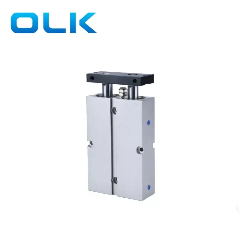 Zergatik TN serieko ardatz bikoitzeko zilindroak automatizazio sistemak iraultzen ditu