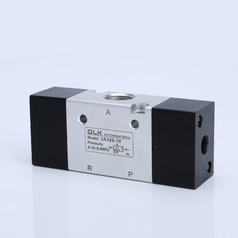 3A Series Aire Kontrol Balbula 3 Bide