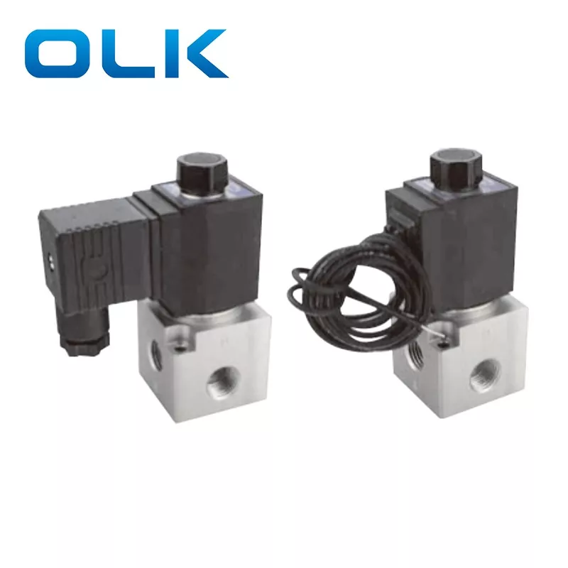 3V3 Emari Handiko Solenoide Balbula