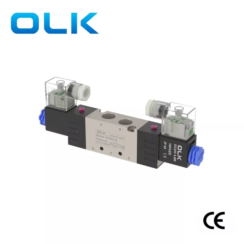 4V300 Solenoide Balbula 5 modu