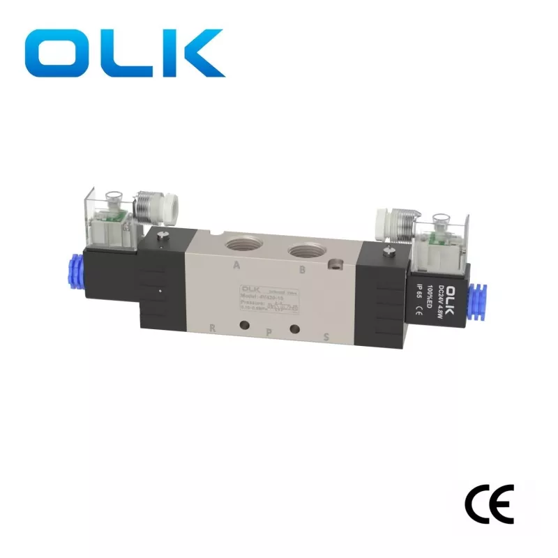 4V400 solenoide balbula 5 modu