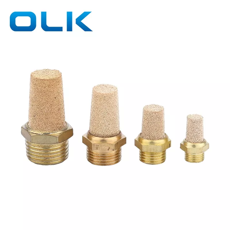 Bls Dorrea Silencer Pneumatikoa