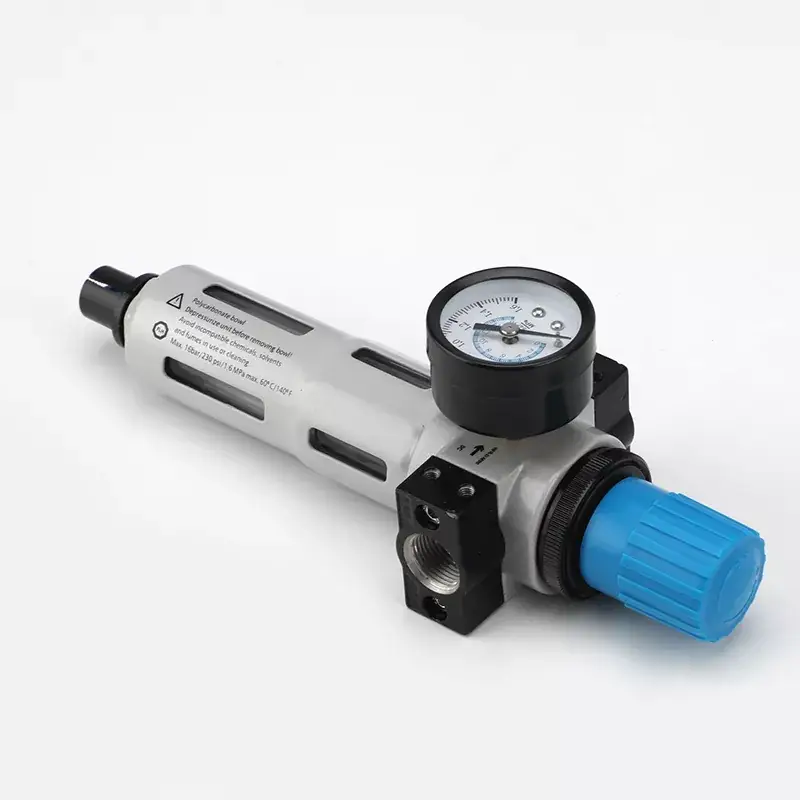Festo motako LFR presioa erregulatzeko iragazkia