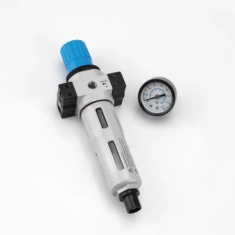 Festo motako LFR presioa erregulatzeko iragazkia