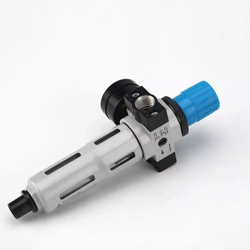 Festo motako LFR presioa erregulatzeko iragazkia