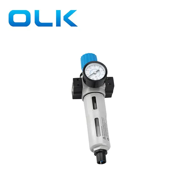 Festo motako LFR presioa erregulatzeko iragazkia