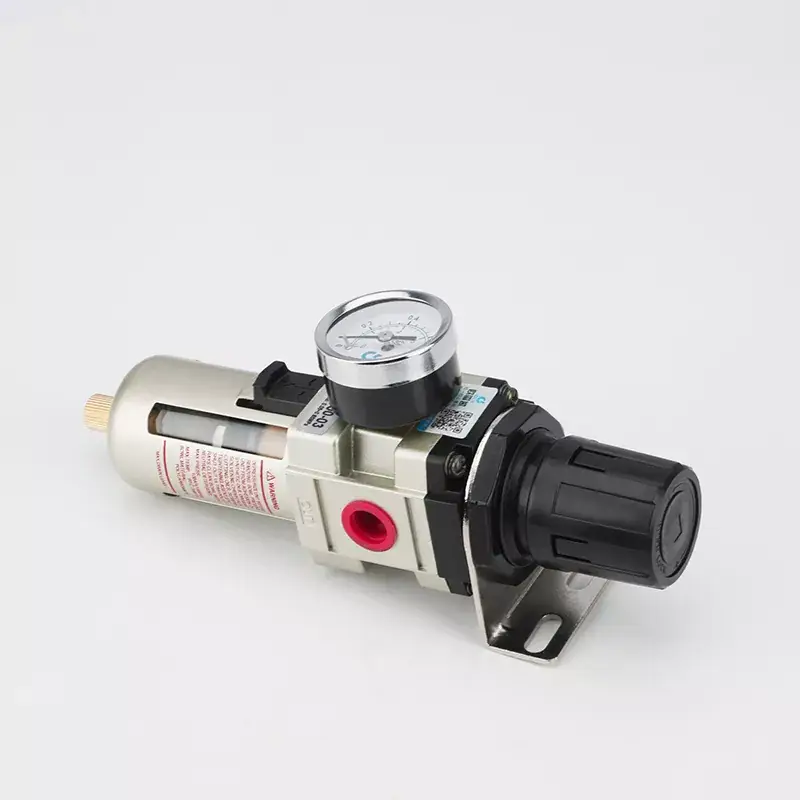 SMC motako AW Presioa Erregulatzeko Iragazkia