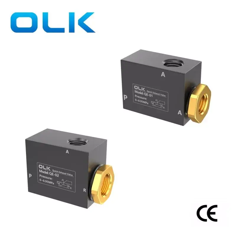 QE Serie Auick Ihes Balbula