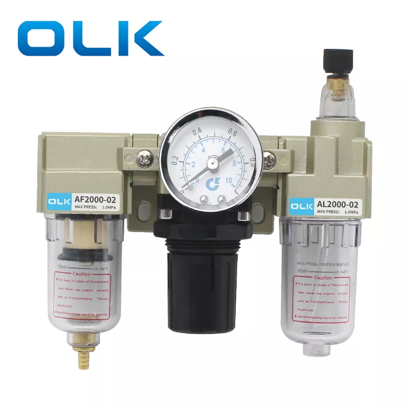 SMC Mota AC FRL Unitatea