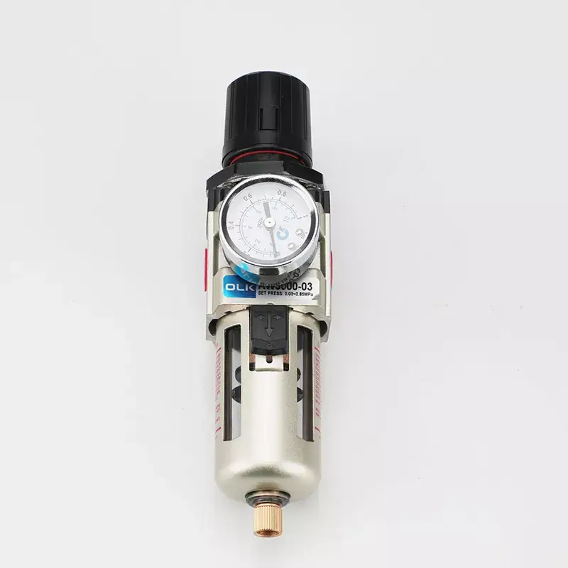 SMC motako AW Presioa Erregulatzeko Iragazkia