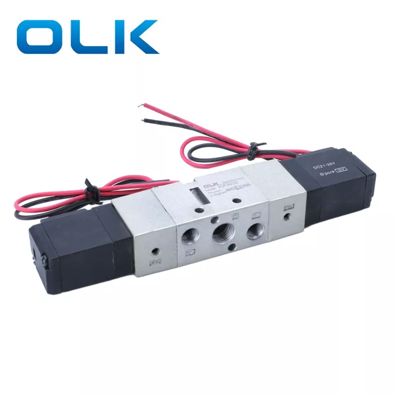 VF3000 Solenoid Balbula 5 modu