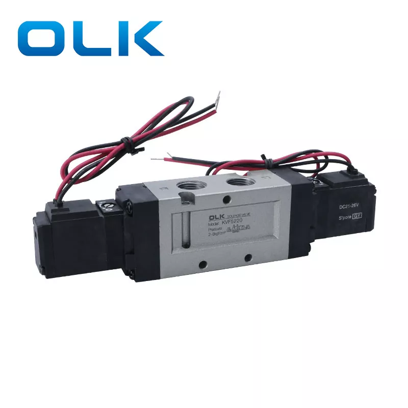 VF5000 Solenoid Balbula 5 modu