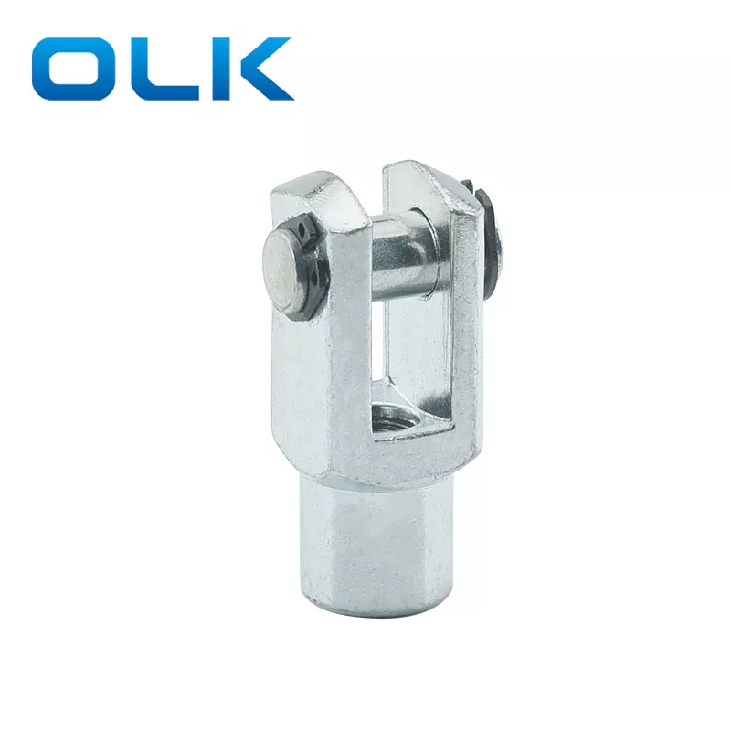 Y motako zilindro clevis